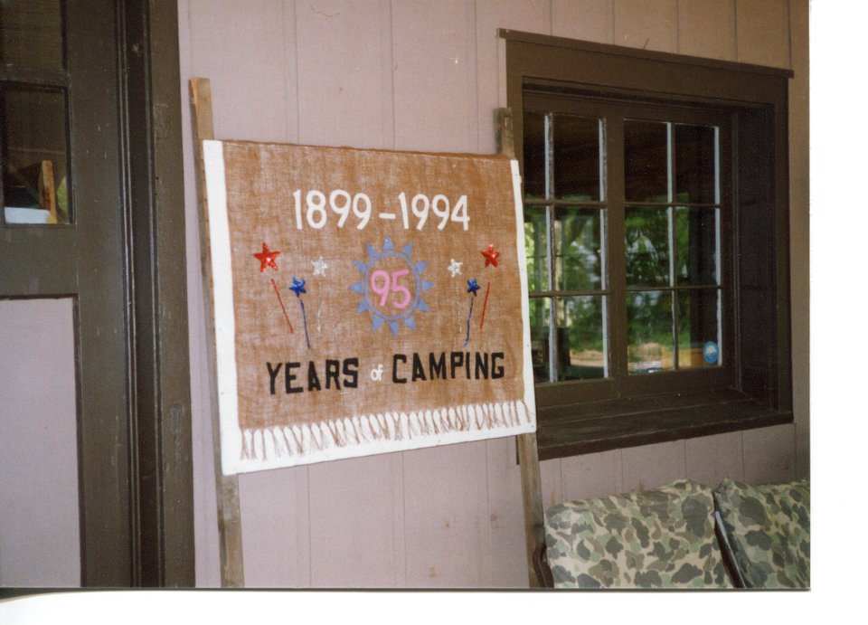 95 Years of Camping -2